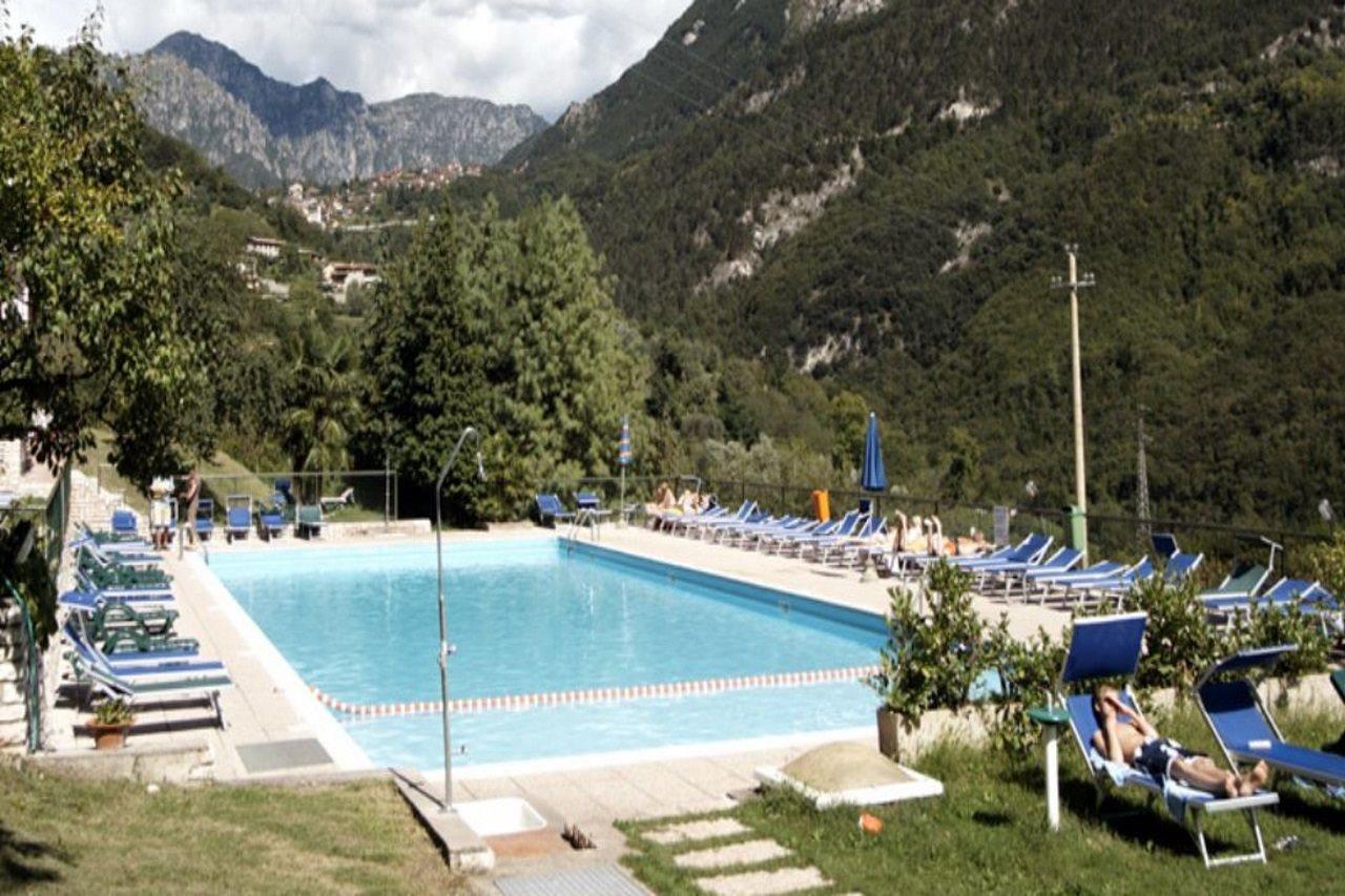 Hotel Miralago Pieve  Esterno foto